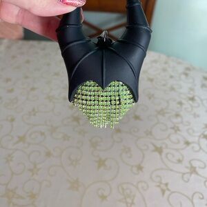 Bath & Body works maleficent hand sanitizer keychain Nwt